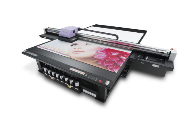 New Mimaki JFX200-2531 offers increased bed size and productivty