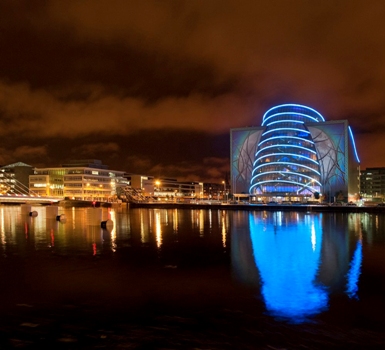 The fourth annual Dscoop EMEA conference will take place across four floors of the Convention Centre Dublin making it the biggest Dscoop event in EMEA to date