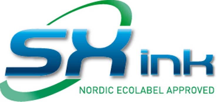 SX Ink Nordic Ecolabel