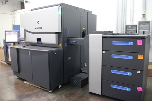 Nava Press is using its HP Indigo 7800 to produce a wide range of pre-and short-run, high value publications and commercial print applications