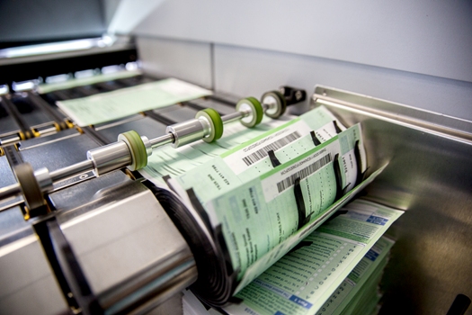 Xerox NHS - millions of secure and non-secure business forms, including prescription pads, dental forms and operational forms will be printed by Xerox