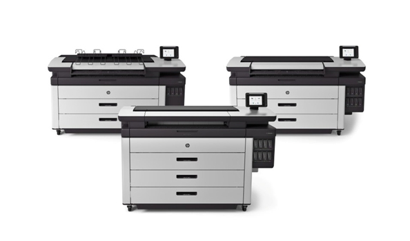 The HP PageWide XL printer portfolio