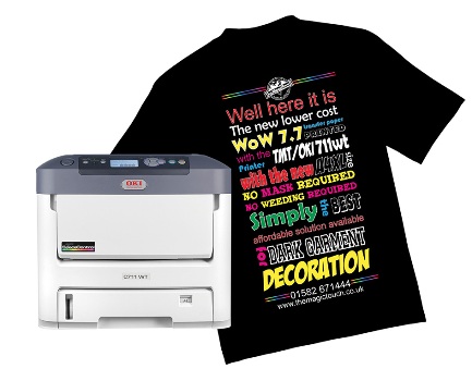 TheMagicTouch Printers WoW C711