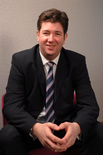 Matthew Botfield Environment Manager at Antalis UK