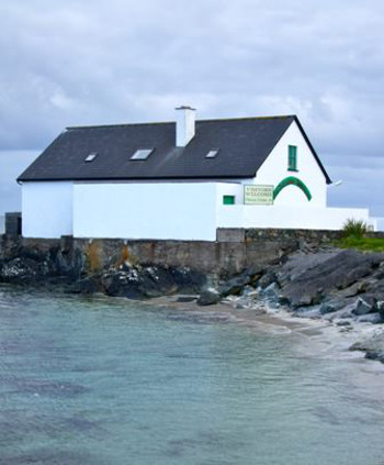 Connemara Smokehouse © by Saoirse Roberts