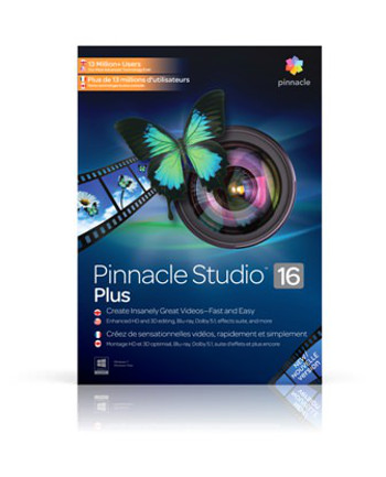 Corel Pinnacle studio 16
