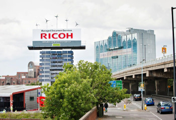 Ricoh eco board