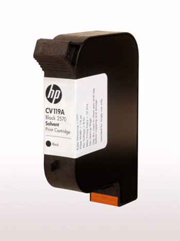The new HP Black 2570 Print Cartridge