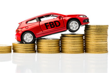 FBD car insurance costs rising