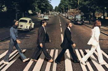 The Beatles Abbey Road