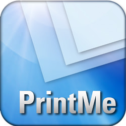 PrintMe Mobile App